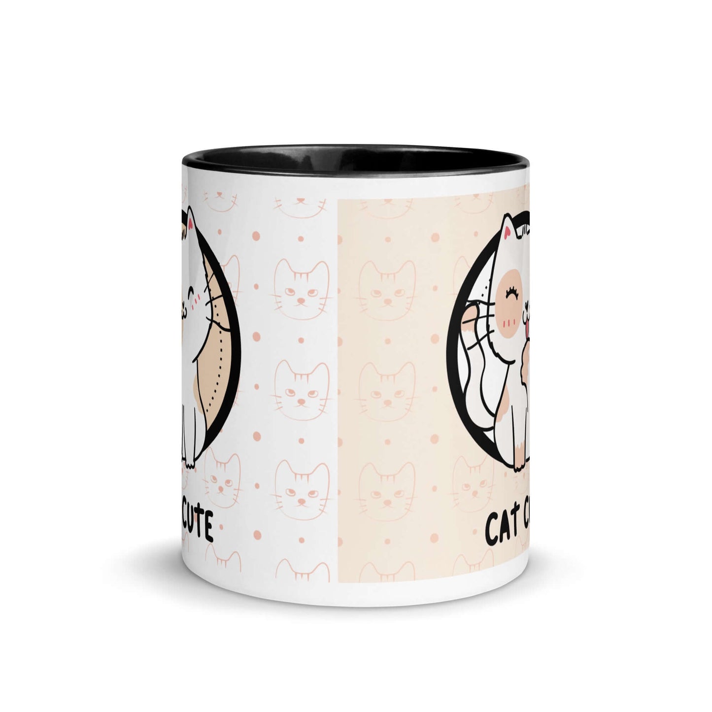 Cute Cat Mug: Pick Your Purr-fect Colour!