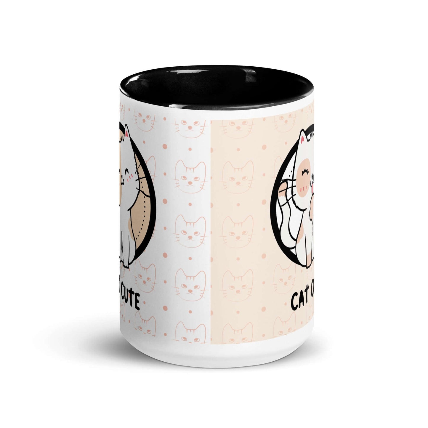 Cute Cat Mug: Pick Your Purr-fect Colour!