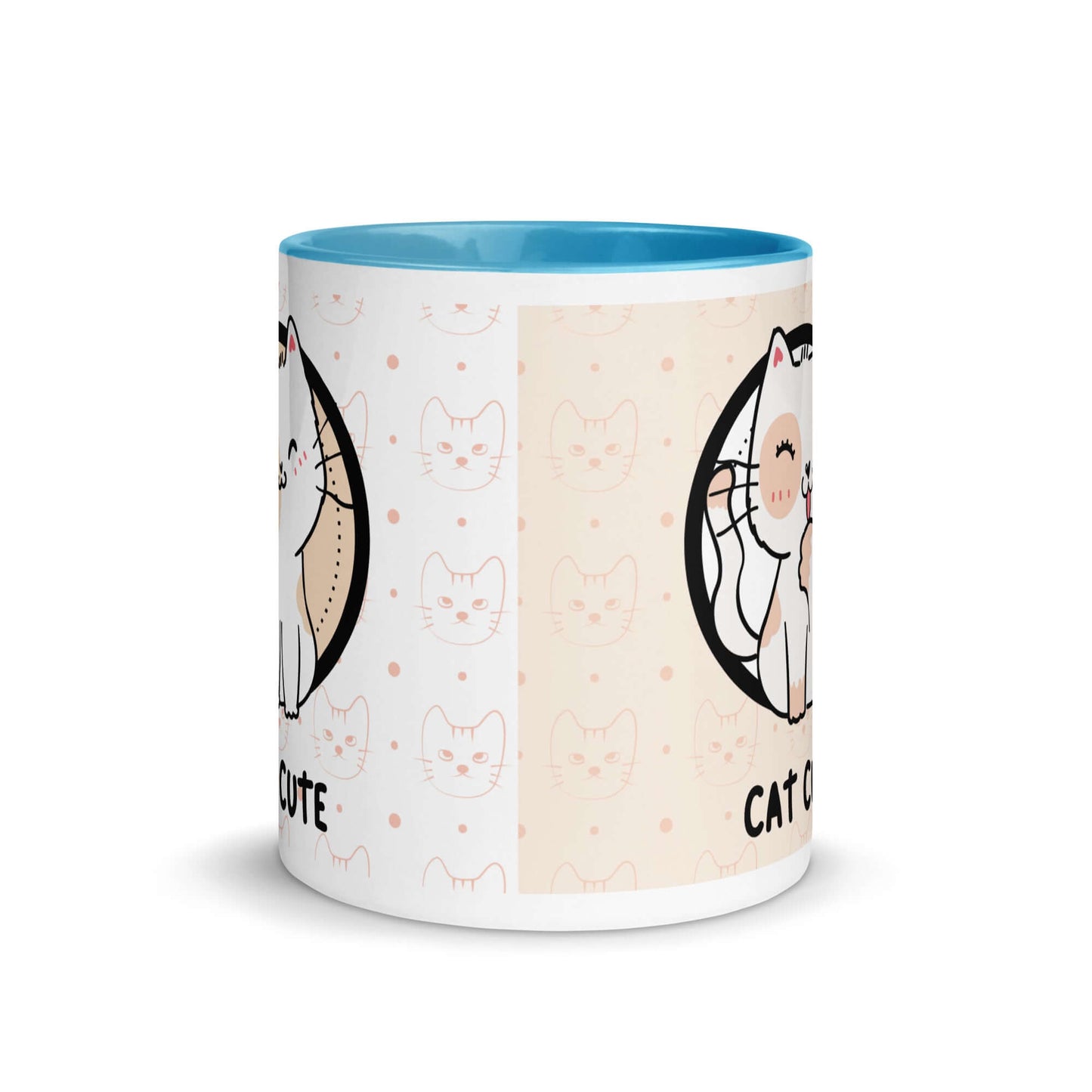 Cute Cat Mug: Pick Your Purr-fect Colour!