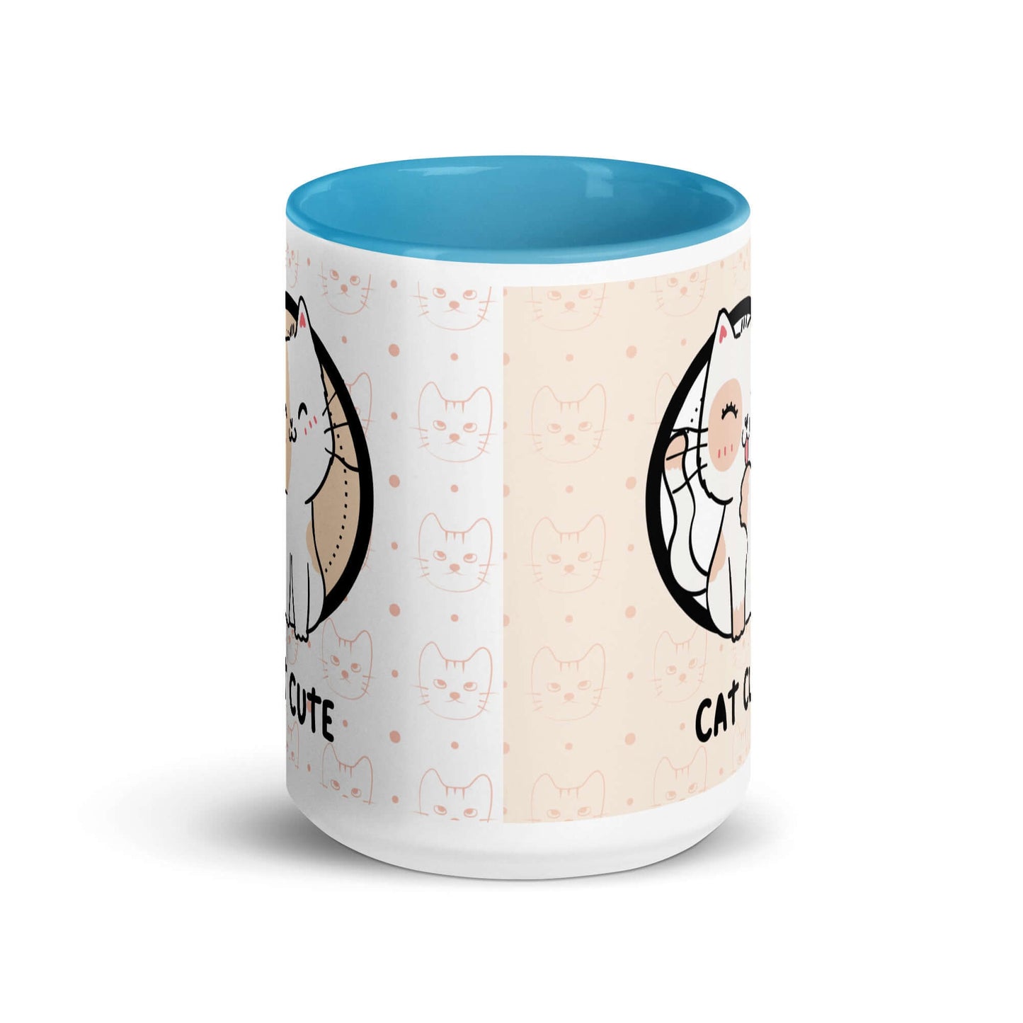 Cute Cat Mug: Pick Your Purr-fect Colour!