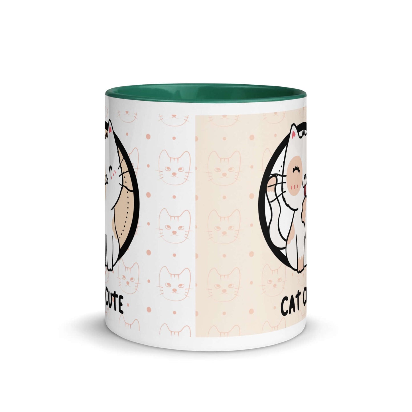 Cute Cat Mug: Pick Your Purr-fect Colour!