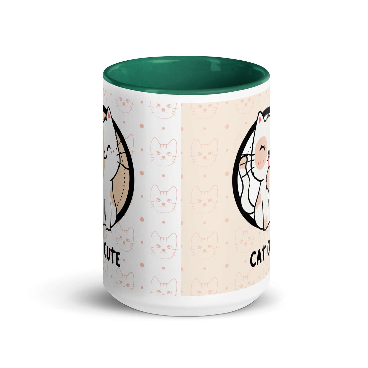 Cute Cat Mug: Pick Your Purr-fect Colour!