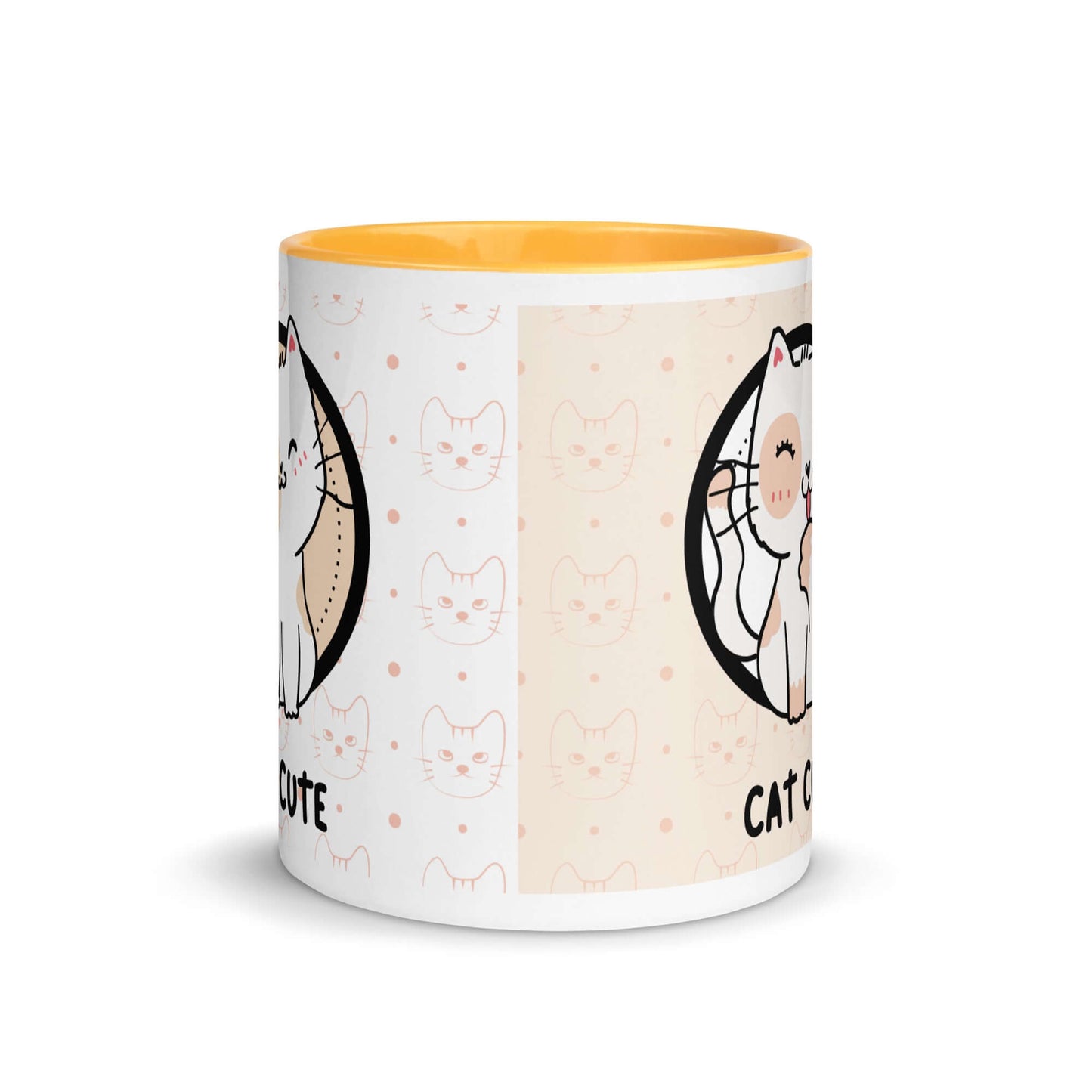 Cute Cat Mug: Pick Your Purr-fect Colour!