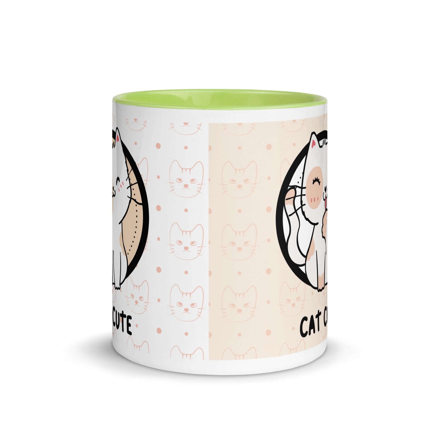 Cute Cat Mug: Pick Your Purr-fect Colour!