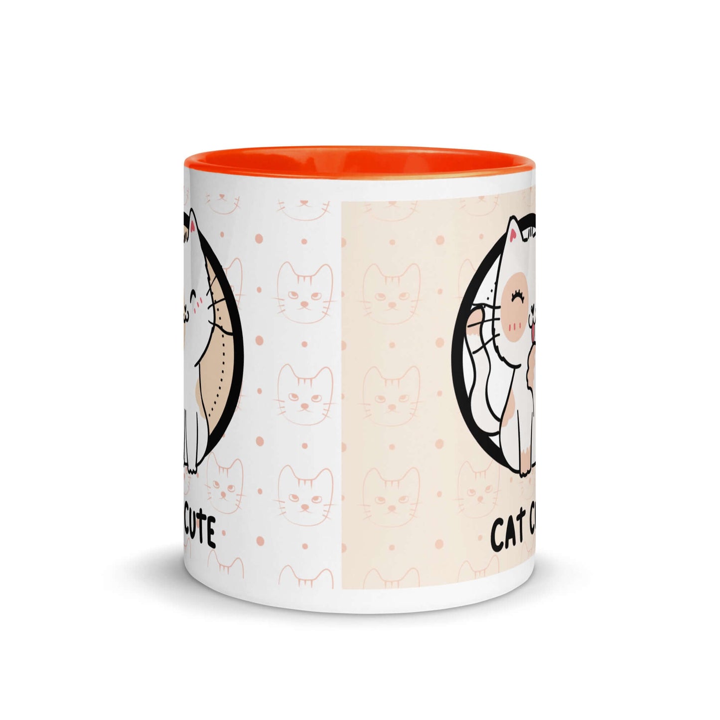 Cute Cat Mug: Pick Your Purr-fect Colour!