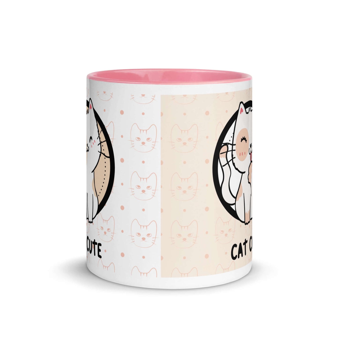 Cute Cat Mug: Pick Your Purr-fect Colour!