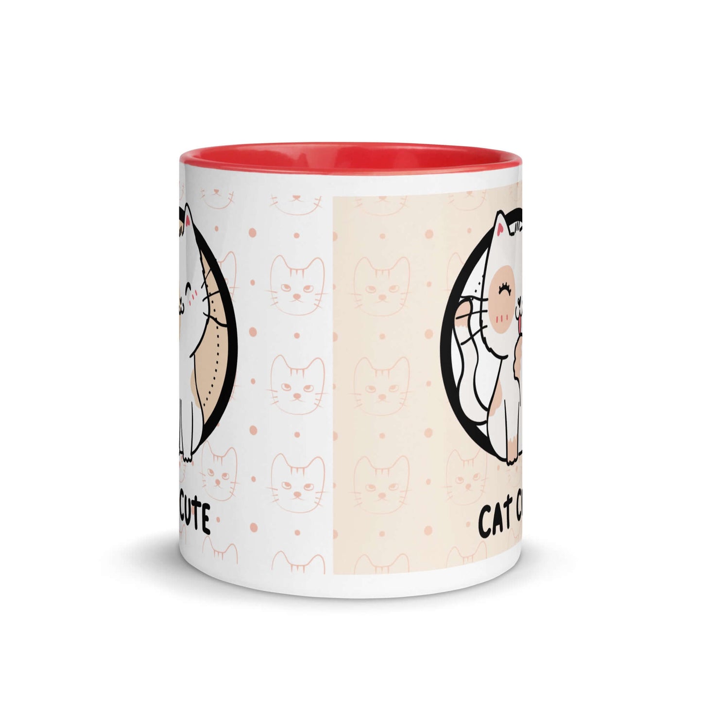 Cute Cat Mug: Pick Your Purr-fect Colour!