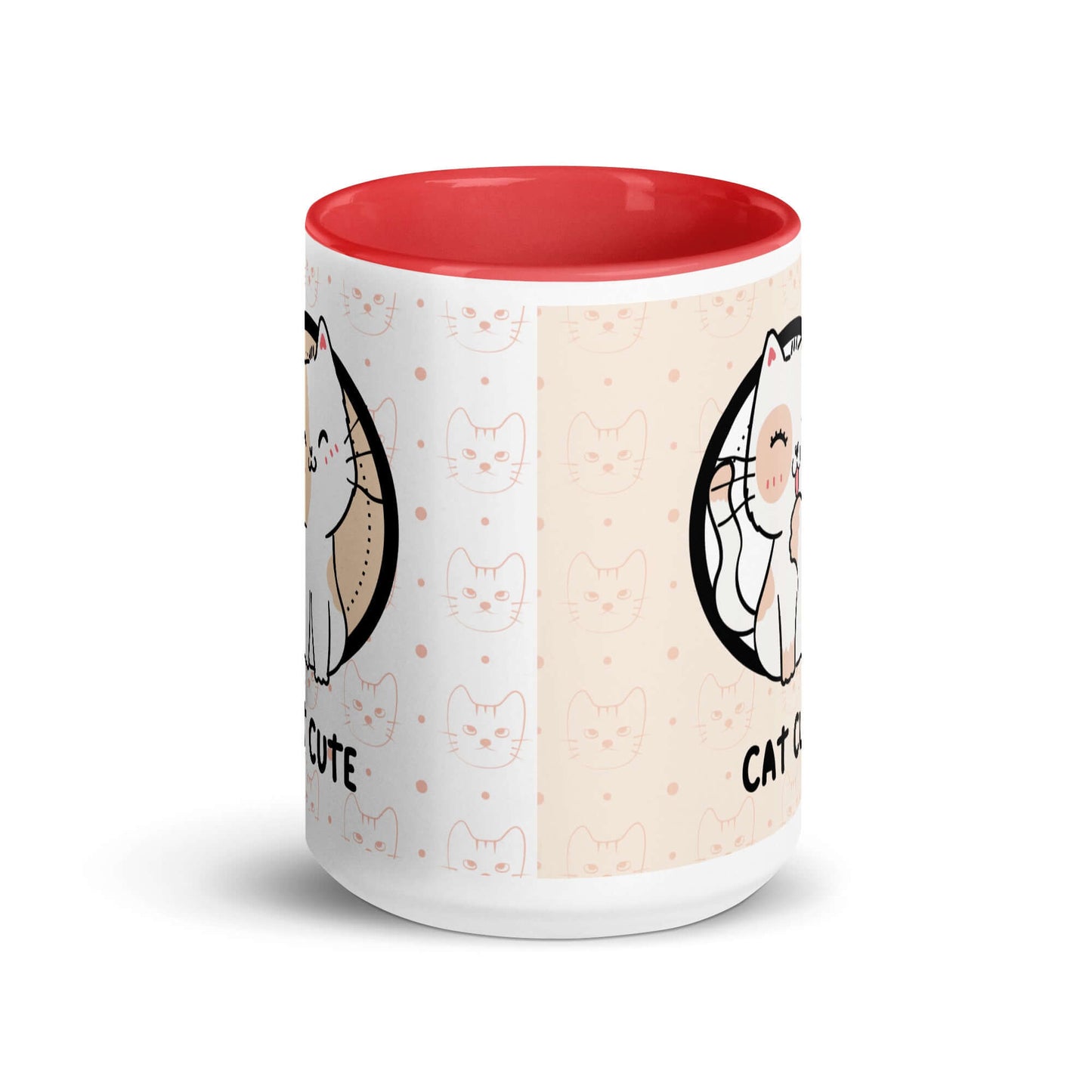 Cute Cat Mug: Pick Your Purr-fect Colour!