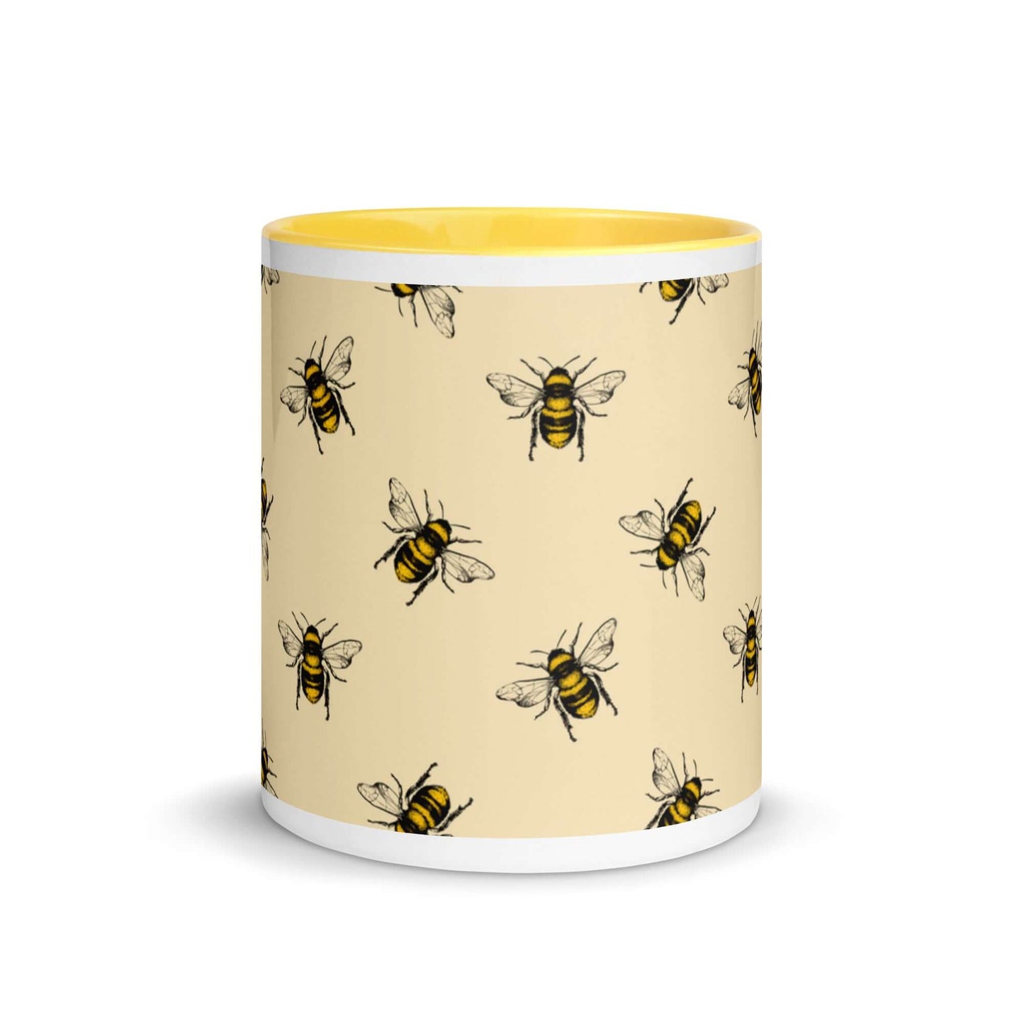 Honey Bee. Available in black, red, orange, blue, pink, yellow.