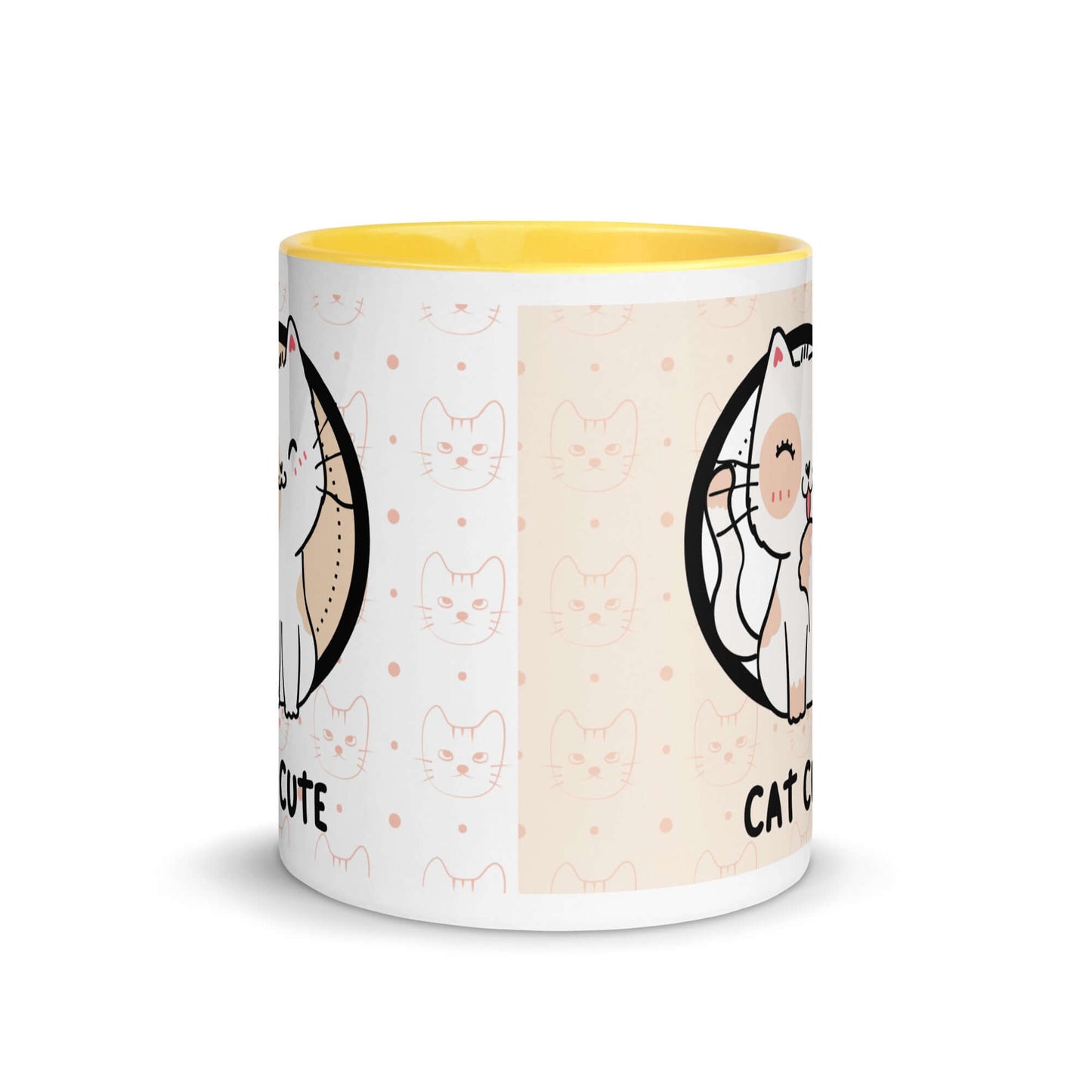 Cute Cat Mug: Pick Your Purr-fect Colour!
