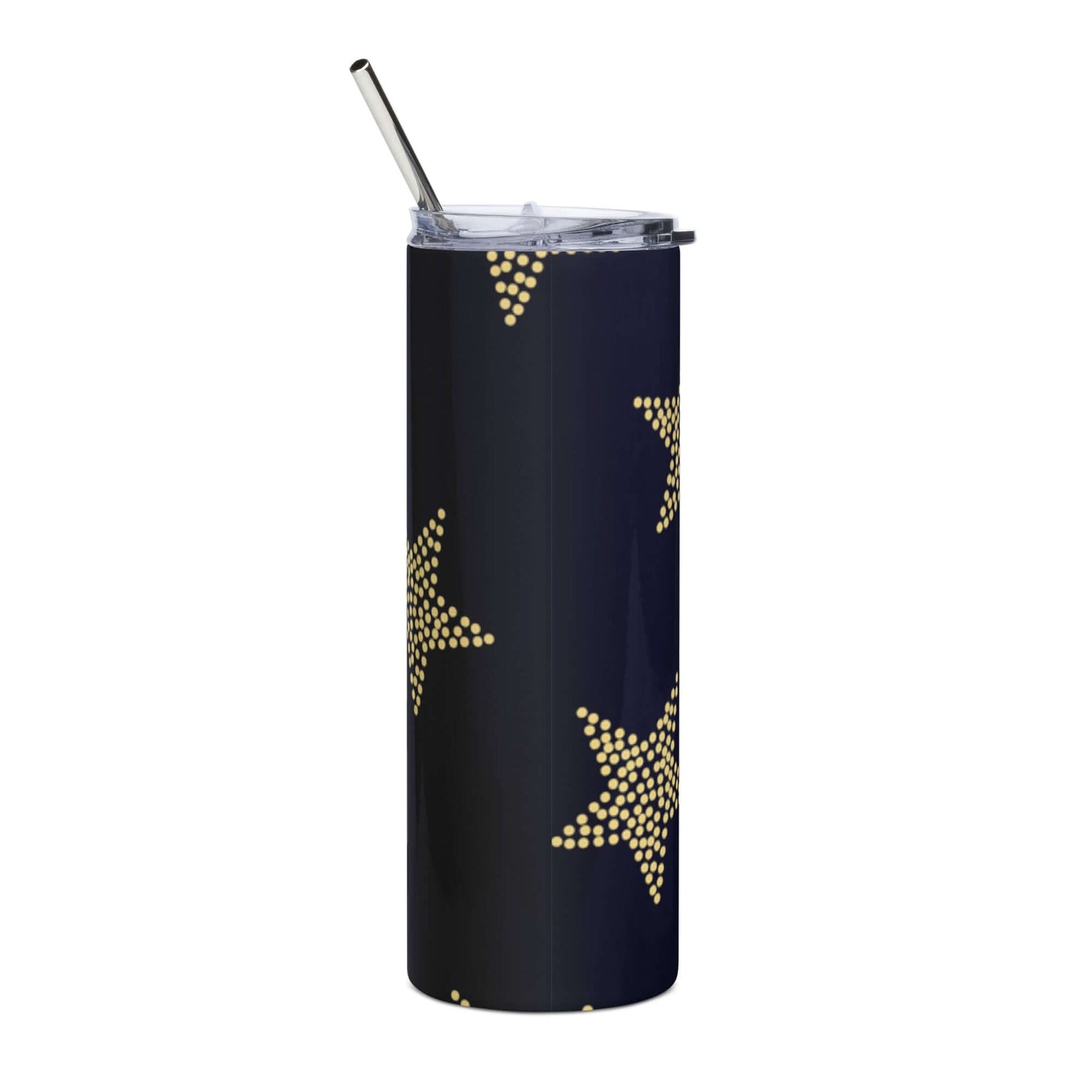 600ml Star pattern Tumbler