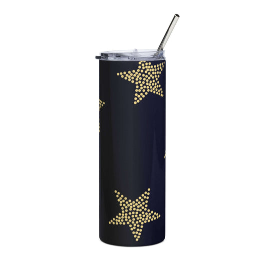 600ml Star pattern Tumbler