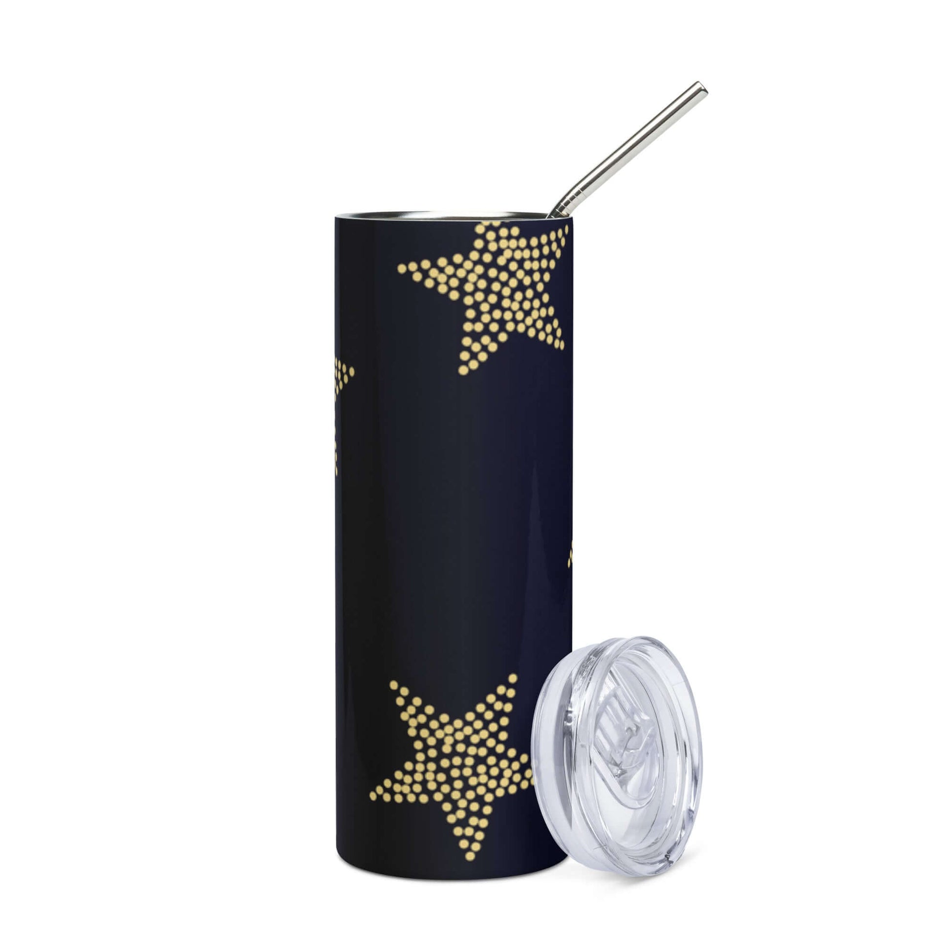 600ml Star pattern Tumbler