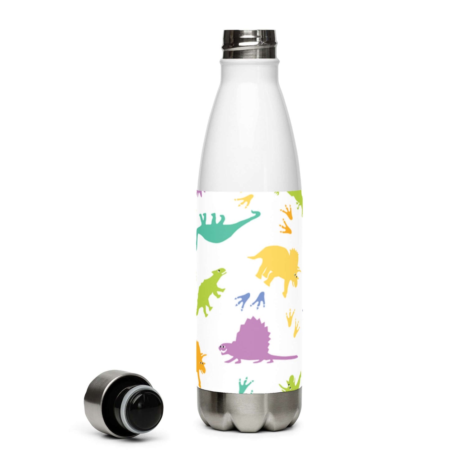 Dinosaur Pattern Water bottle