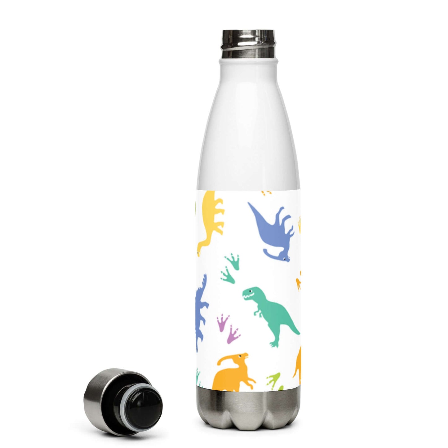 Dinosaur Pattern Water bottle