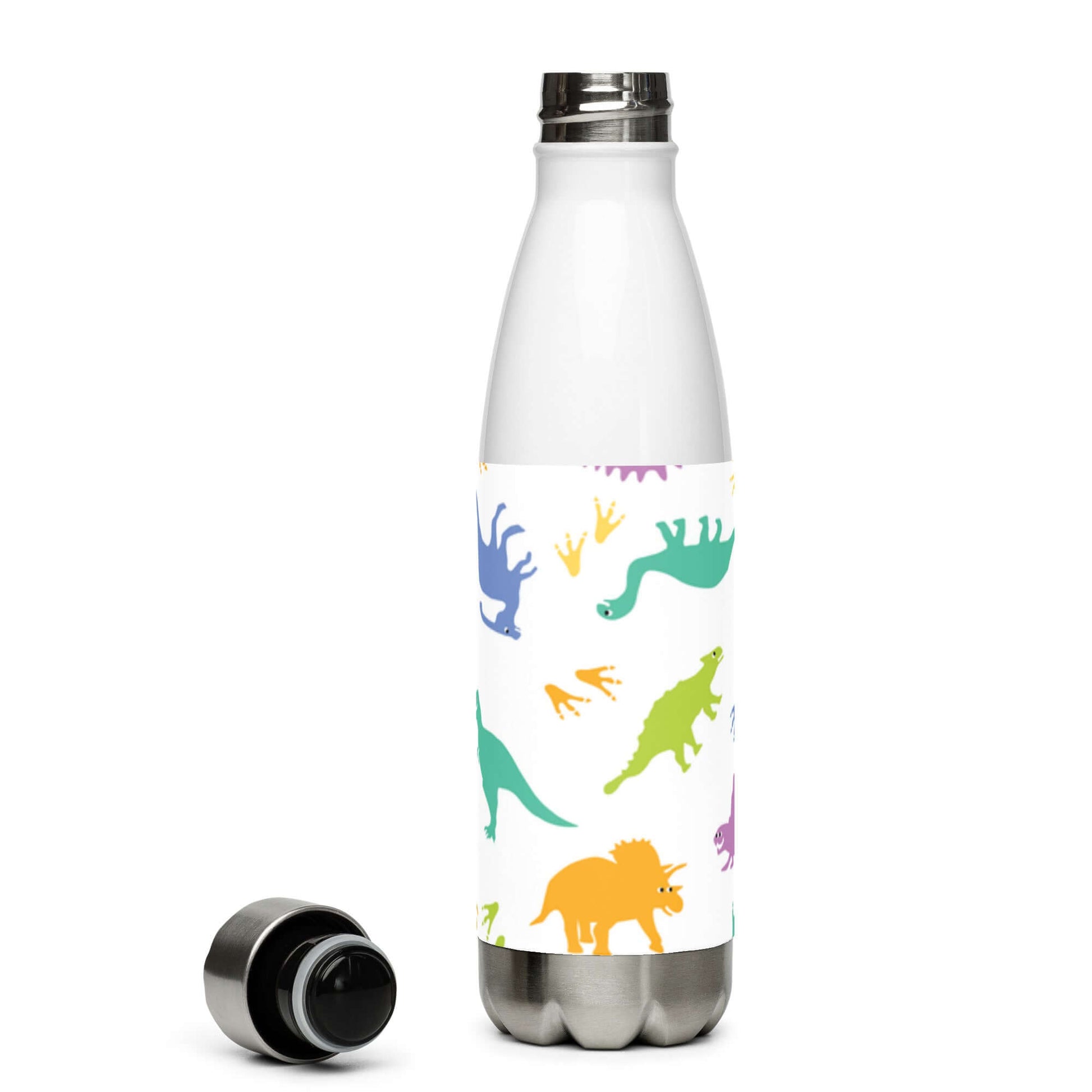 Dinosaur Pattern Water bottle