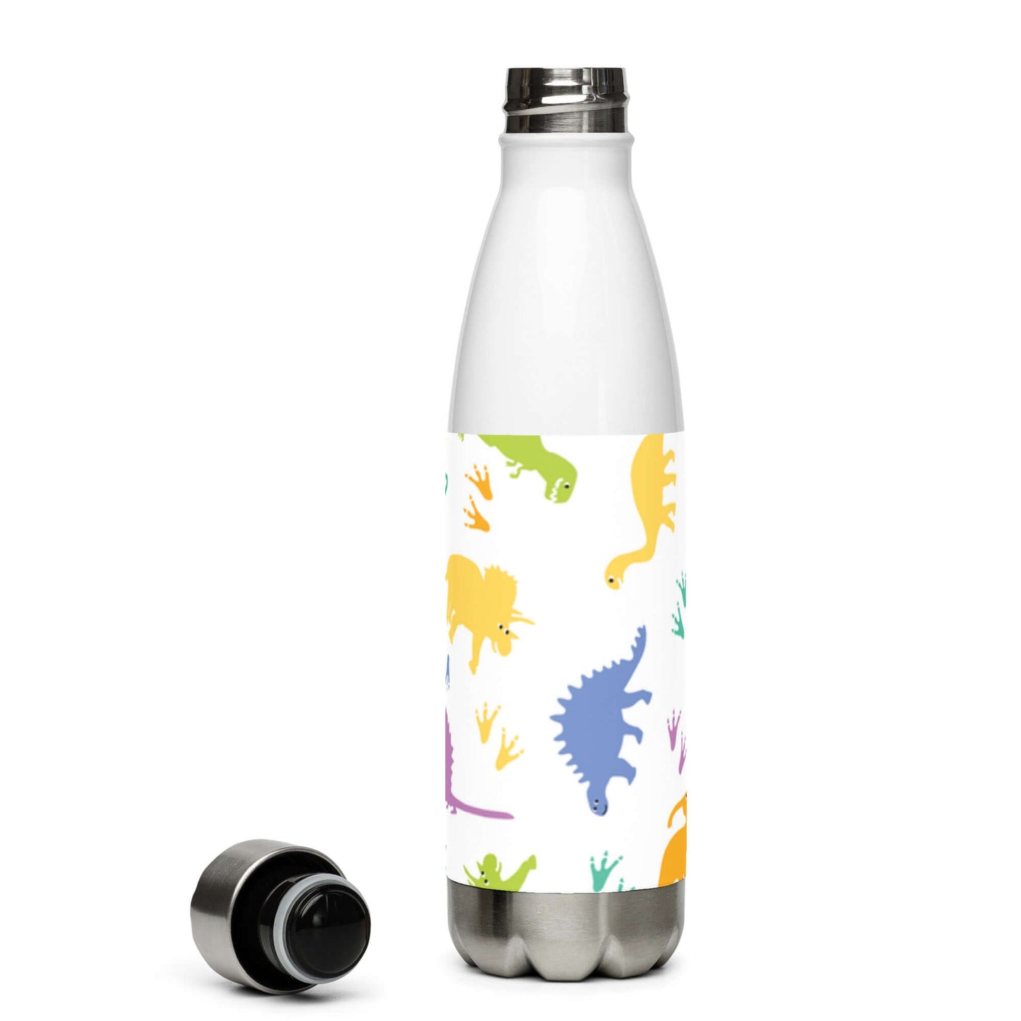 Dinosaur Pattern Water bottle