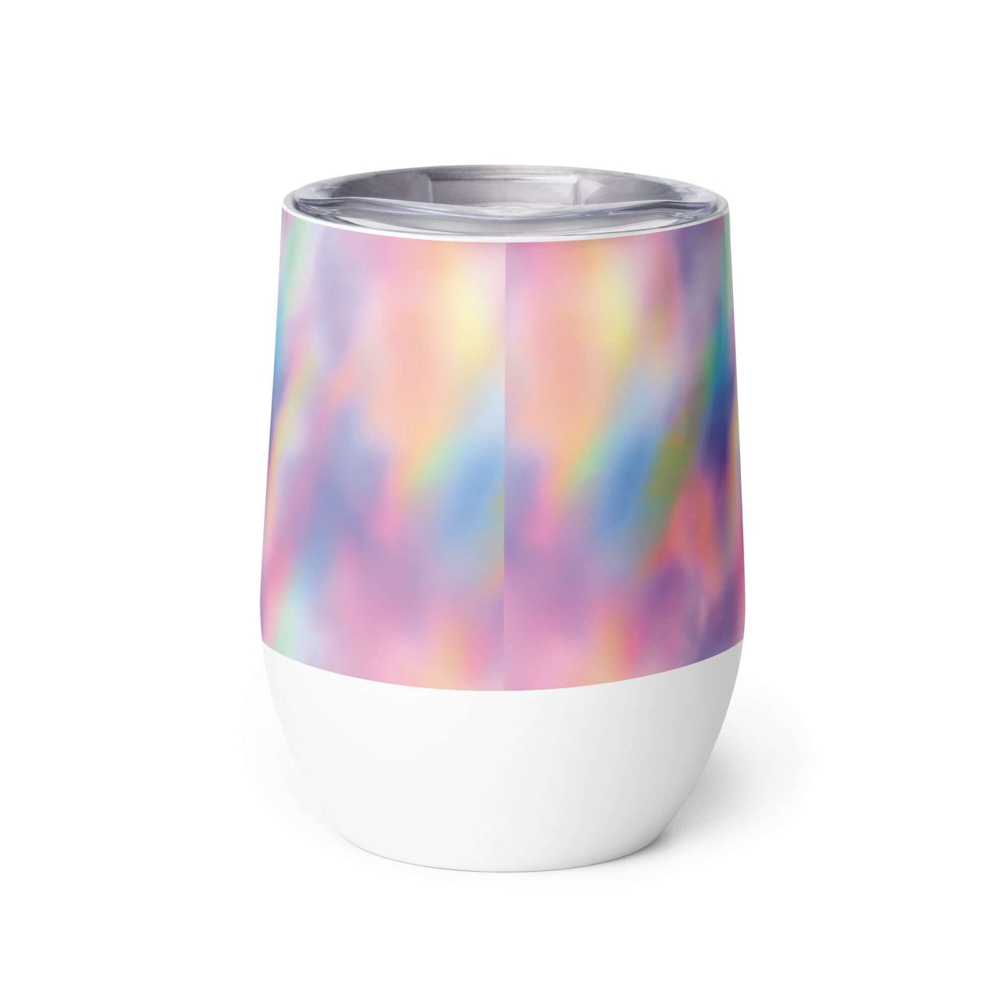 Pastel Dream Tumbler: 355ml with Lid