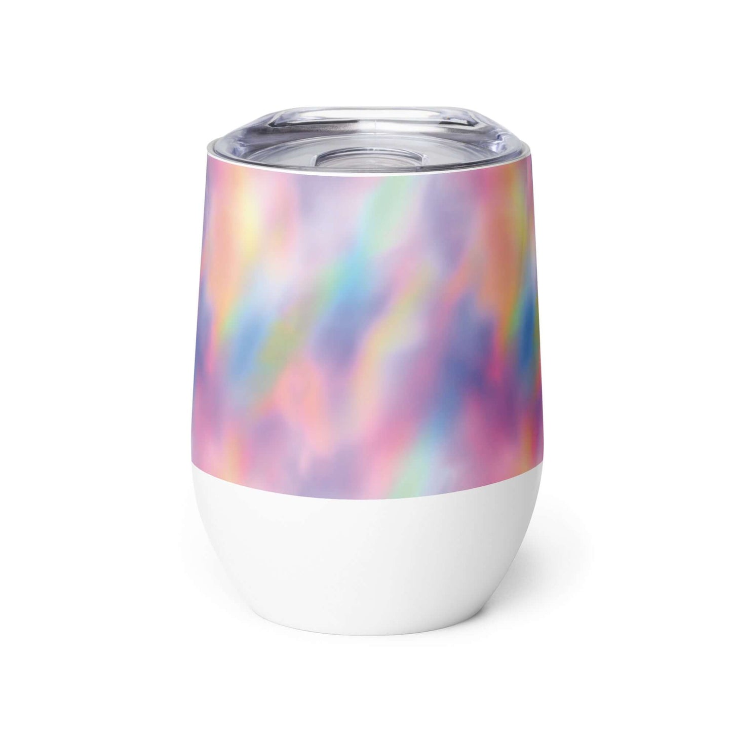 Pastel Dream Tumbler: 355ml with Lid