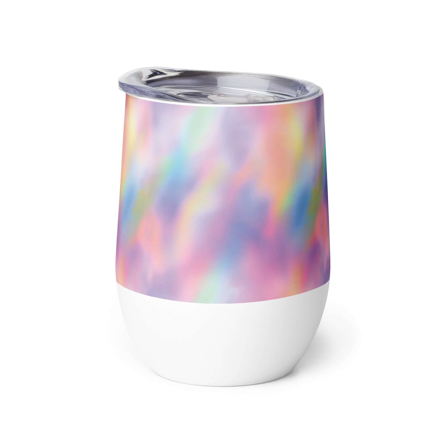 Pastel Dream Tumbler: 355ml with Lid